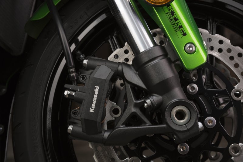 First ride: 2017 Kawasaki Z1000SX review | Visordown